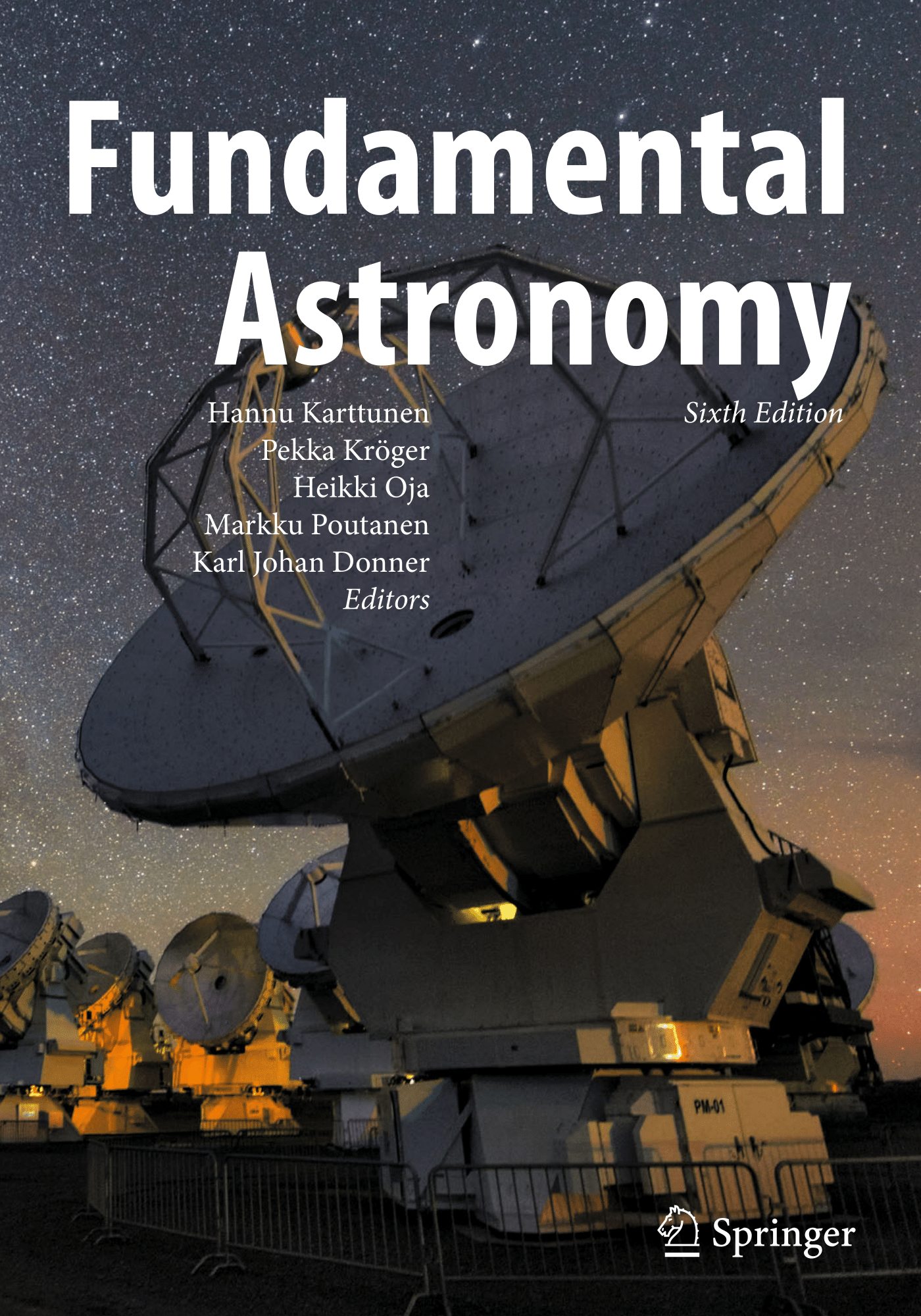 Fundamental astronomy