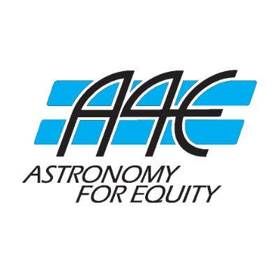Astronomy for Equity